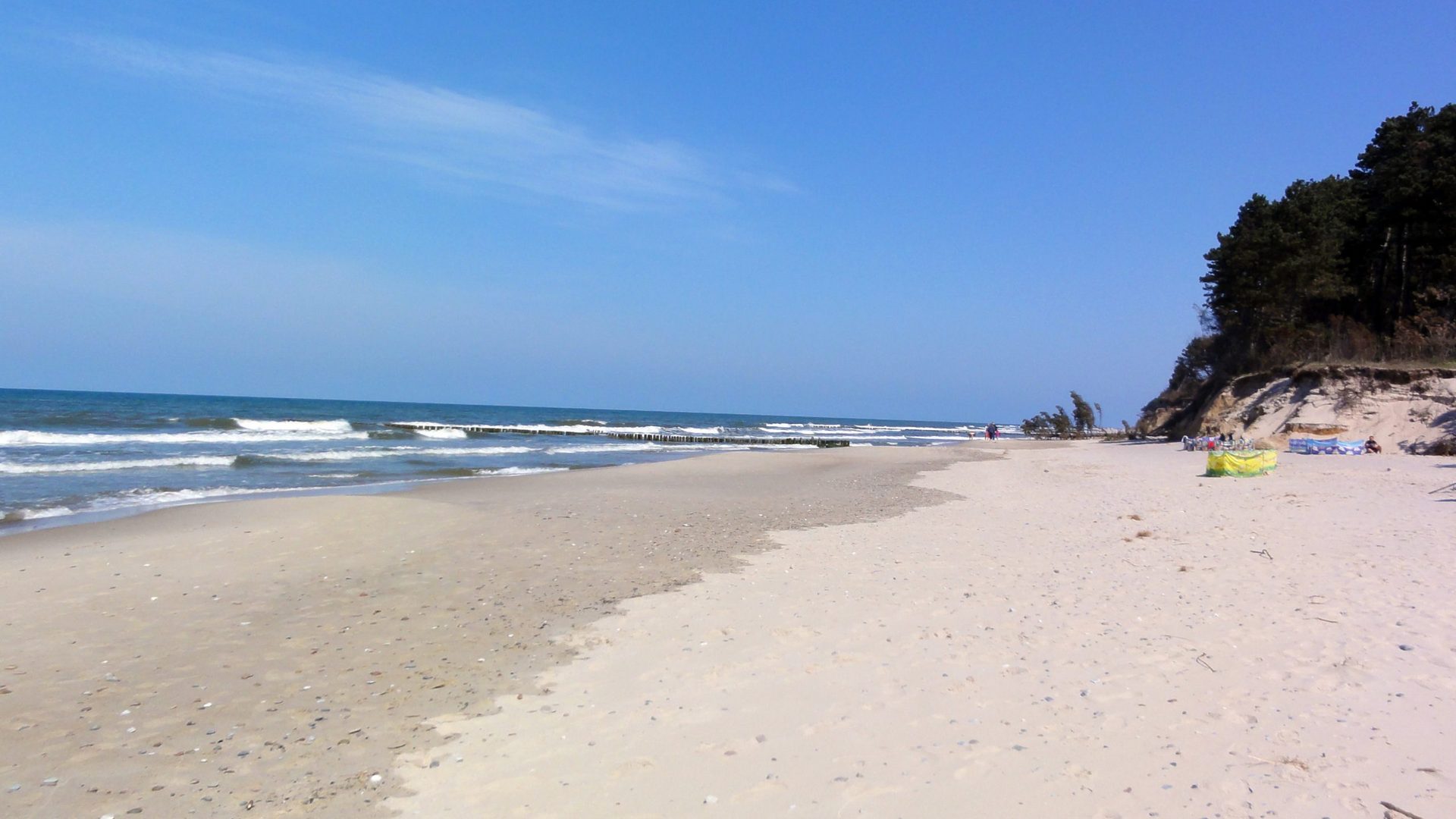 Bałtyk-plaża